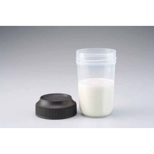 Inomata 日本制 BPA free 蛋白饮摇摇杯 400mL